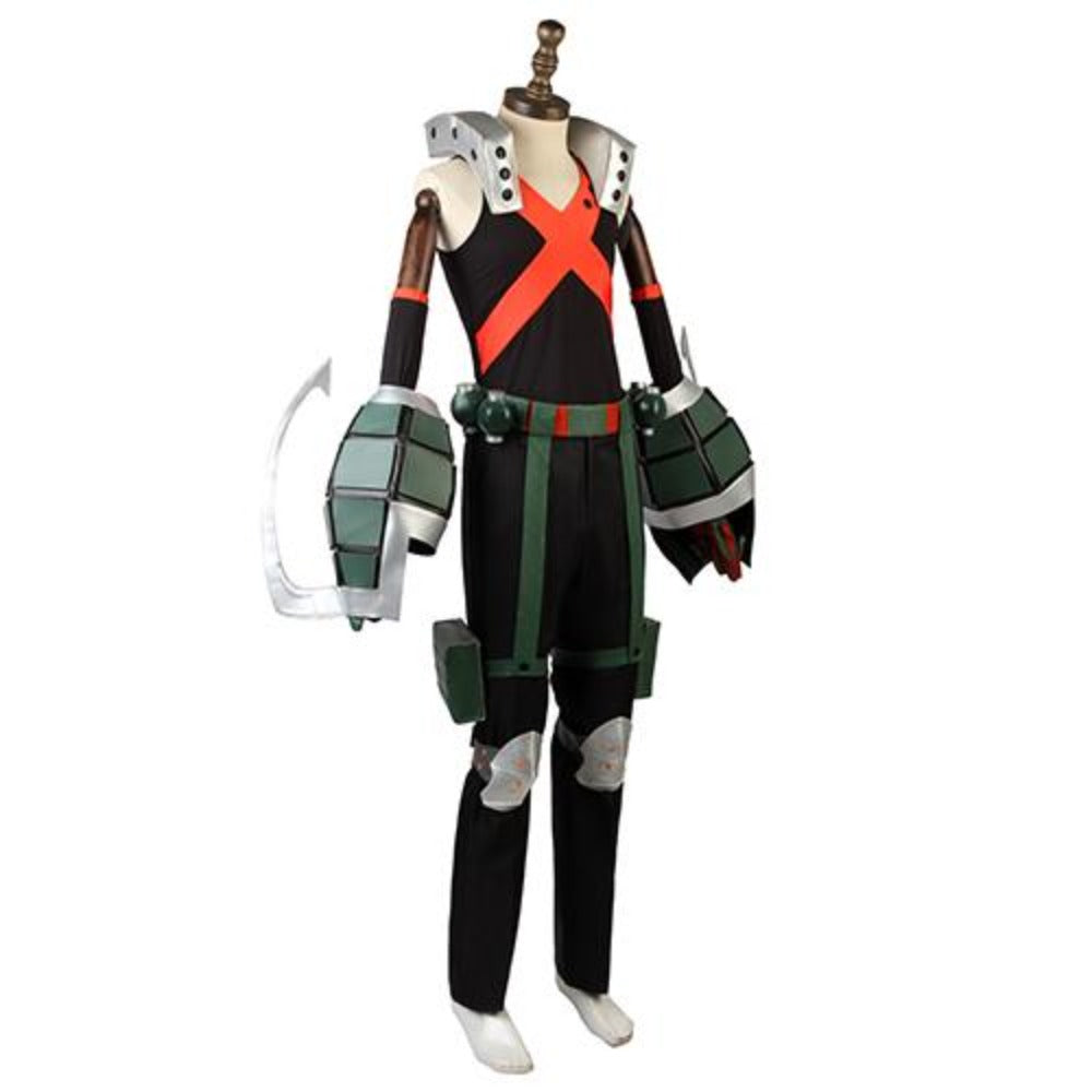 My Hero Academia Bakugo Katsuki