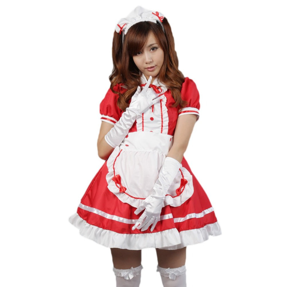 Maid Waitress Costumes