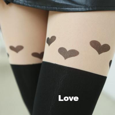 Lolita Cosplay Socks For Girls