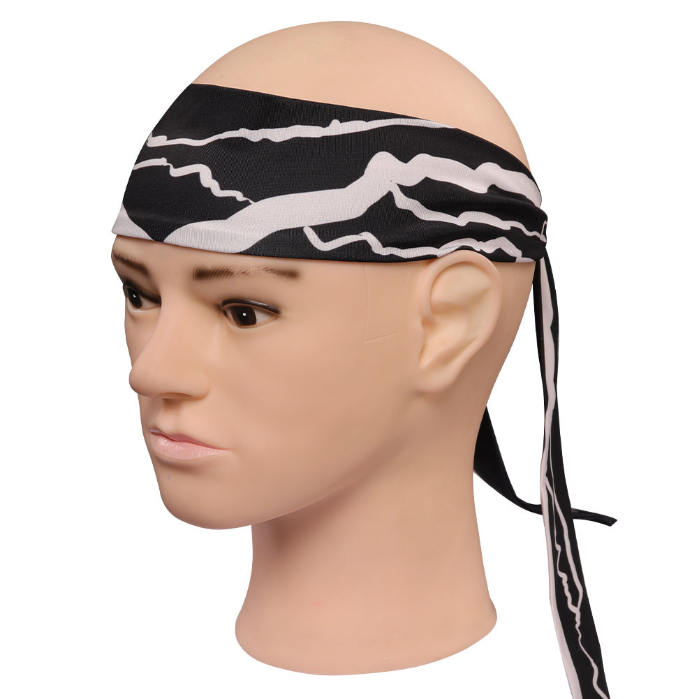 Barbie Movie Ken Cosplay Headband Halloween Carnival Costume Accessories