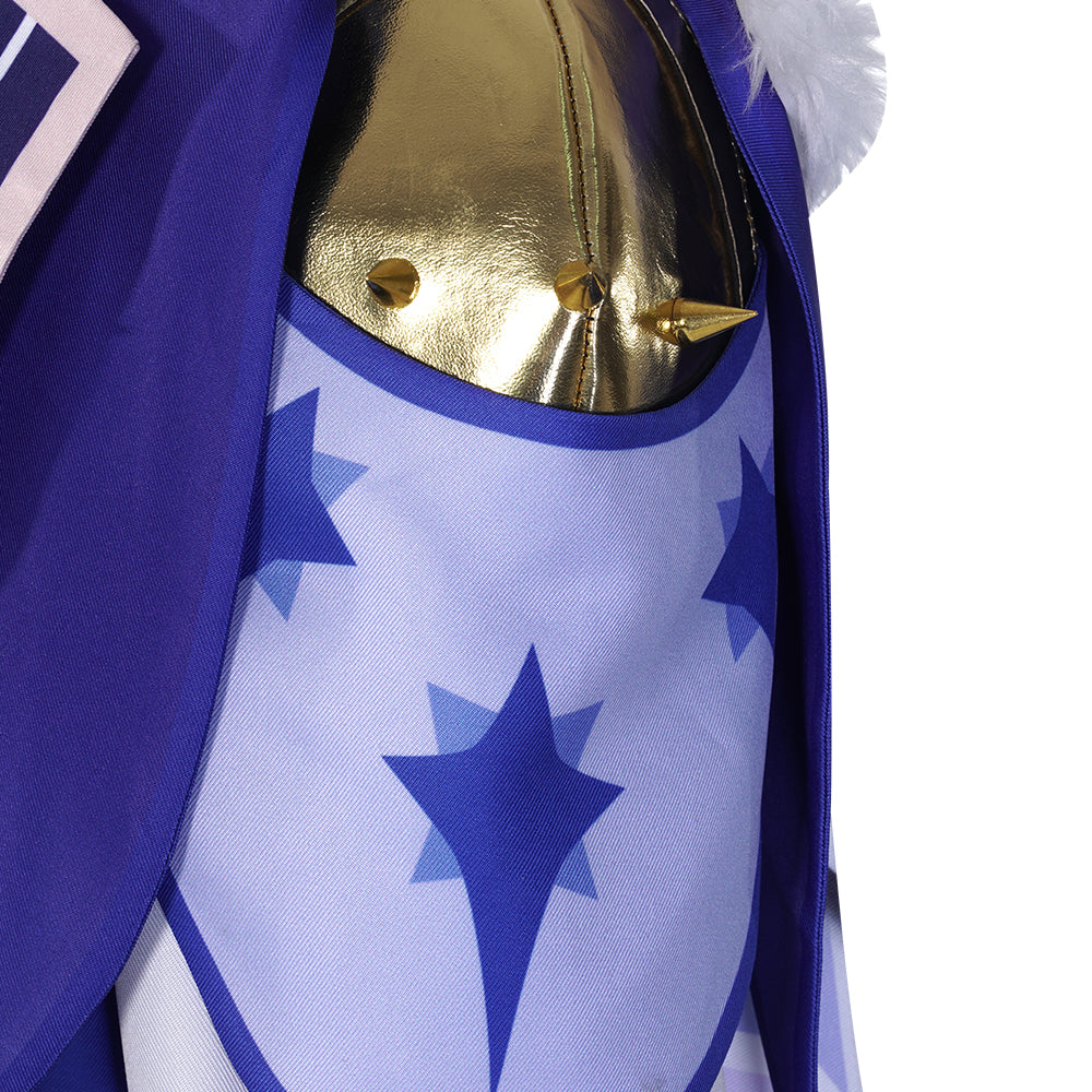 Genshin Impact Kaeya Cosplay Costume