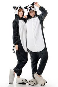 Kigurumi Onesie Long Tail Cat