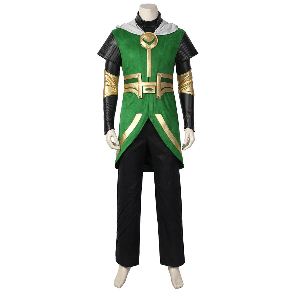 Loki - Kid Loki (With Boots)