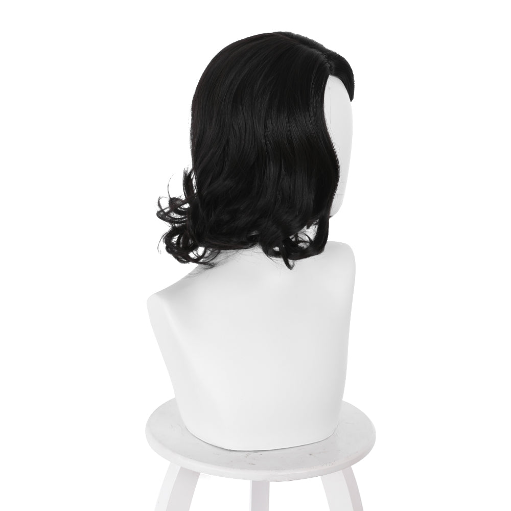 Game Resident Evil Village Biohazard Village Alcina Dimitrescu  Cosplay Wigs