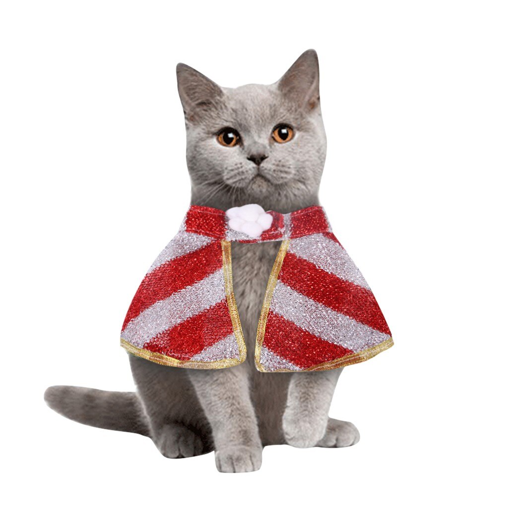 Lovely Winter Jackets Outfits Pet Cosplay Costume