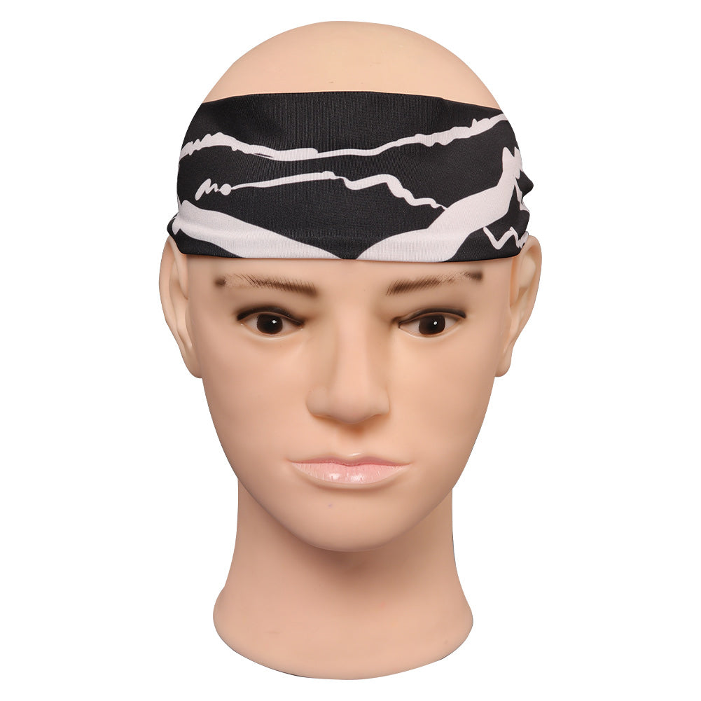 Barbie Movie Ken Cosplay Headband Halloween Carnival Costume Accessories