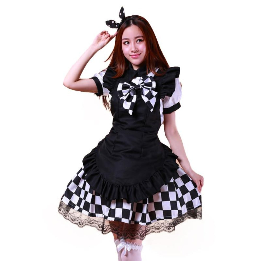 Nyaruko Cosplay Costumes