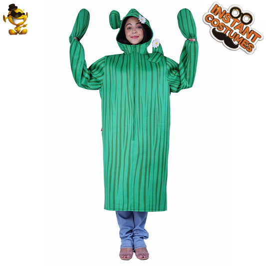 funny cactus couple costume halloween cosplay role play party outfit