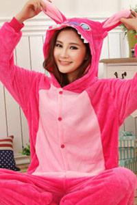 Kigurumi Onesie Rose Stitch Animal