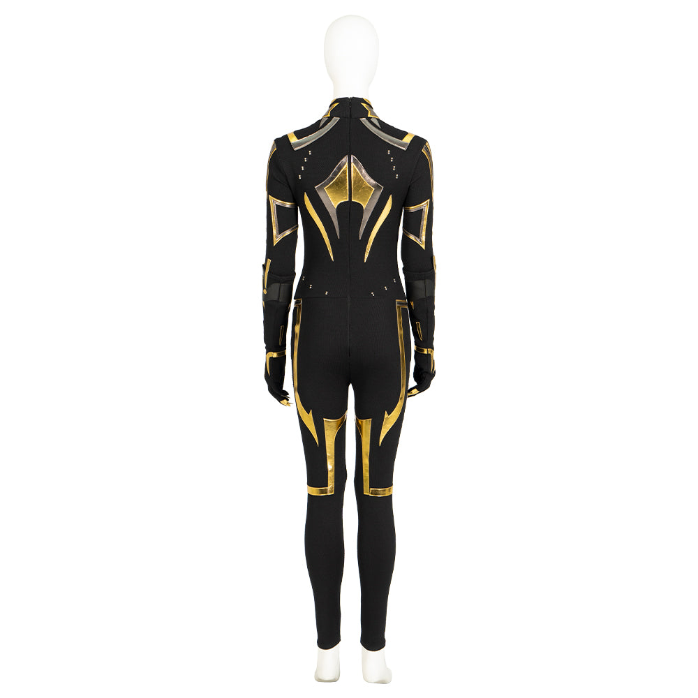 Black Panther Wakanda Forever Shuri Movie Cosplay Costume