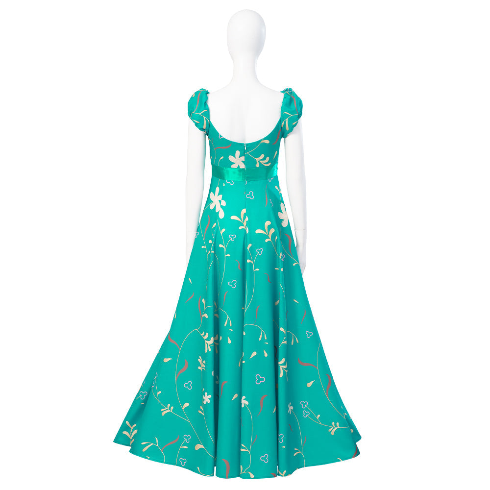 Enchanted Princess Giselle Movie Cosplay Costume