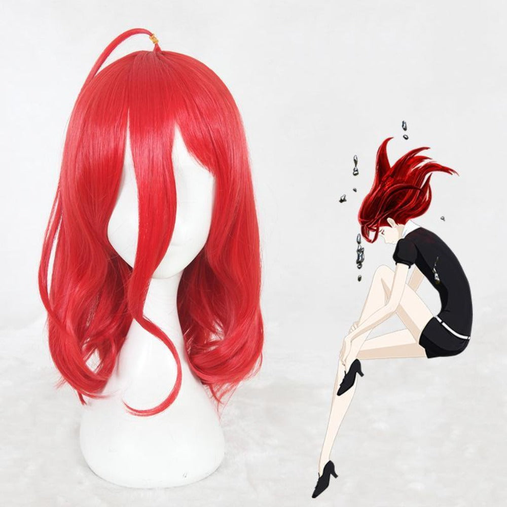 Land of the Lustrous - Cinnabar