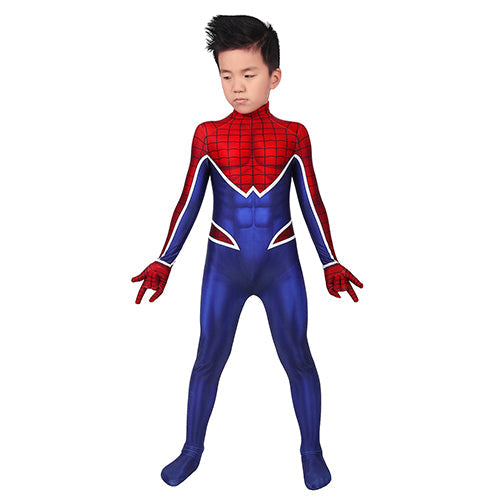 Spider Man PS4 Spider-Punk (For Kid)