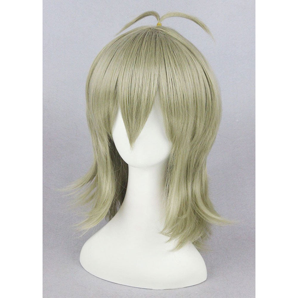 Lance N Masques: Makio Kid?in