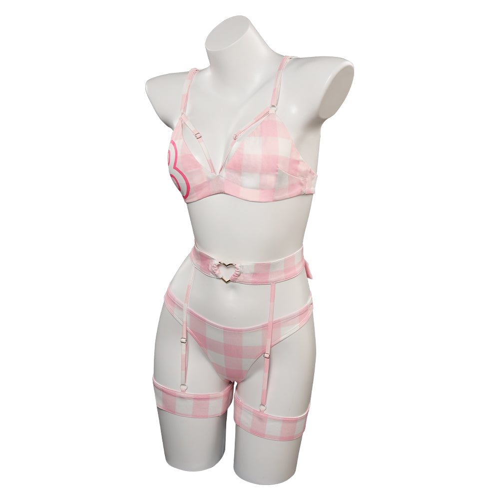 Movie Lingerie for Women Outfits Halloween Carnival Party Cosplay Costume