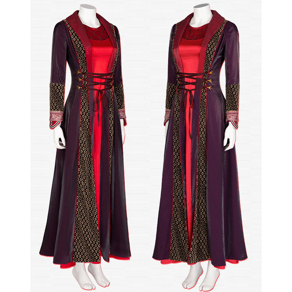 House of the Dragon Rhaenyra Targaryen Movie Cosplay Costume