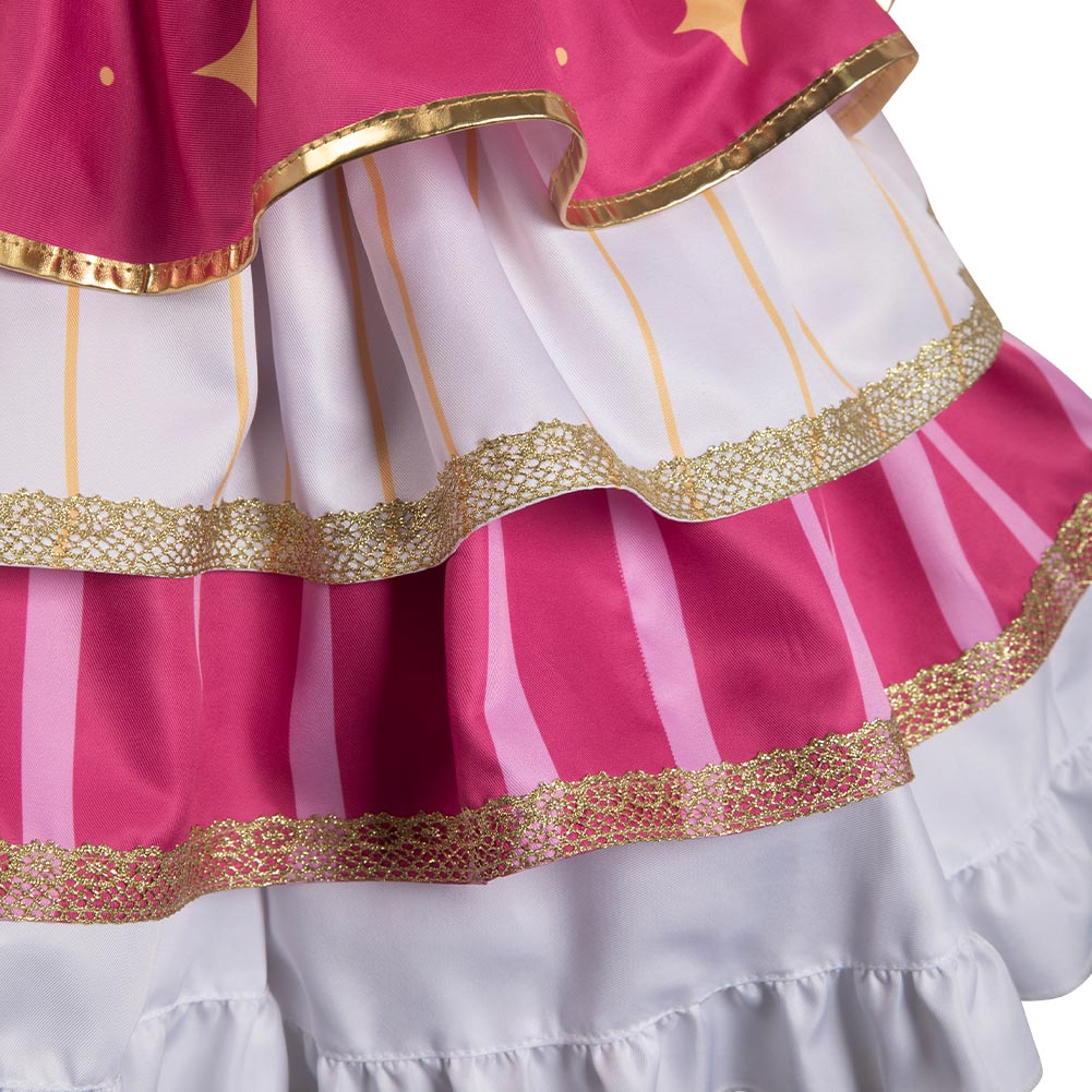 Anime OSHI NO KO Hoshino Ai Outfits Halloween Carnival Cosplay Costume