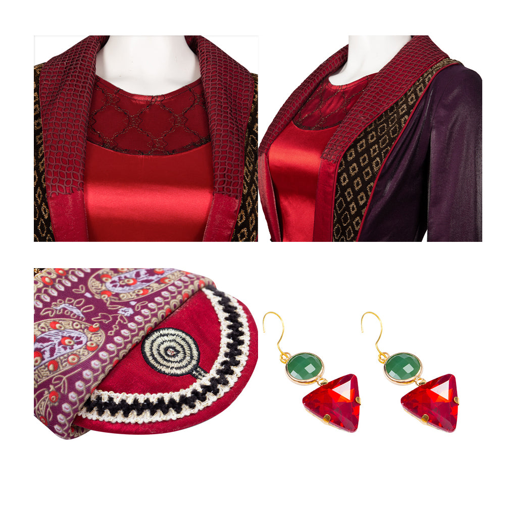 House of the Dragon Rhaenyra Targaryen Movie Cosplay Costume