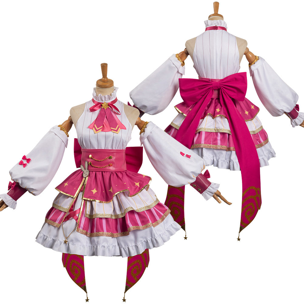 Anime OSHI NO KO Hoshino Ai Outfits Halloween Carnival Cosplay Costume