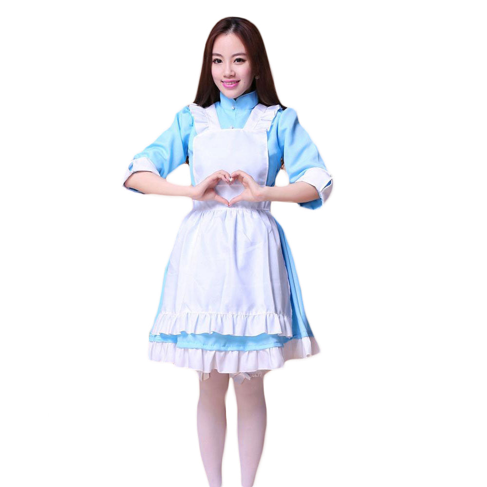 Kozakura Mari Cosplay Costume