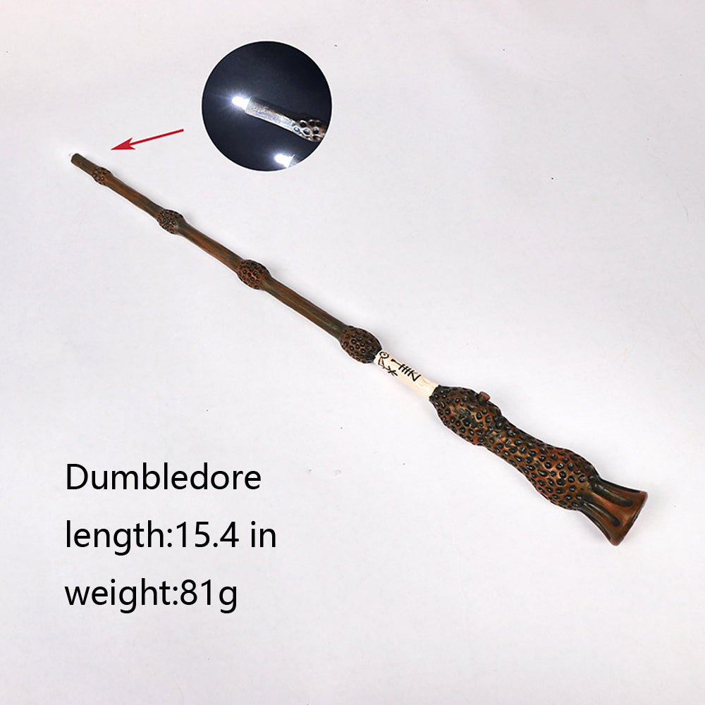 Harry Potter the Luminous wizard&#39;s wand Cosplay Weapon