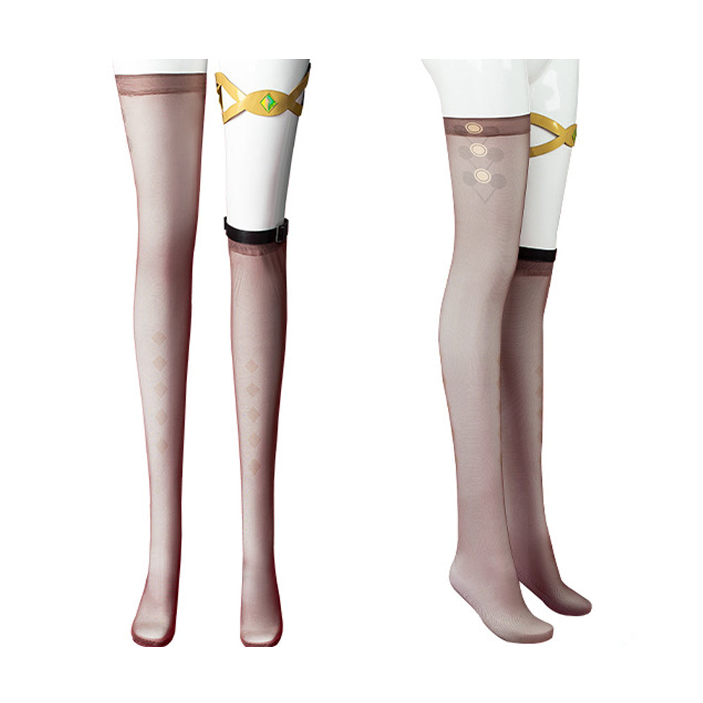 Genshin Impact Collei Cosplay Costume
