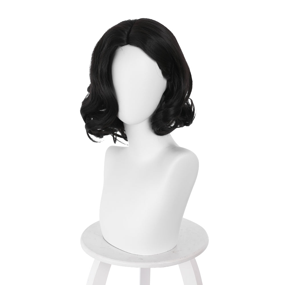 Game Resident Evil Village Biohazard Village Alcina Dimitrescu  Cosplay Wigs