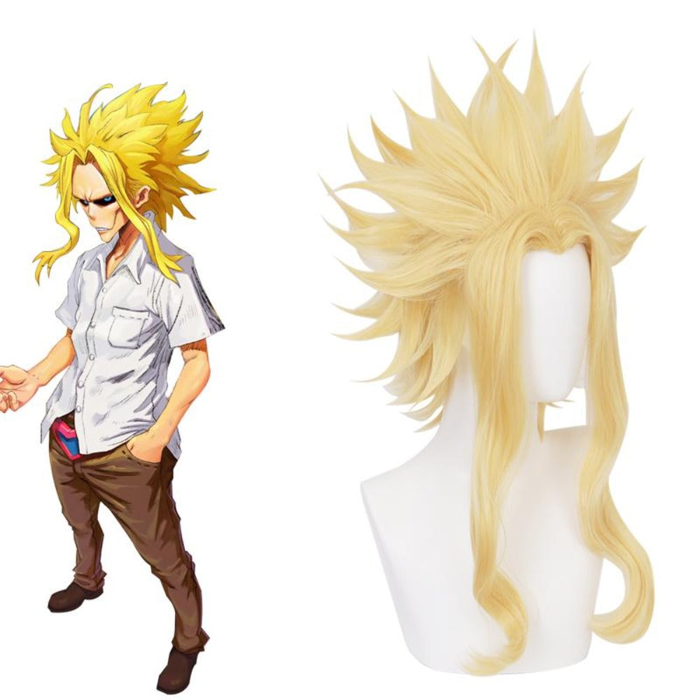 My Hero Academia-All Might