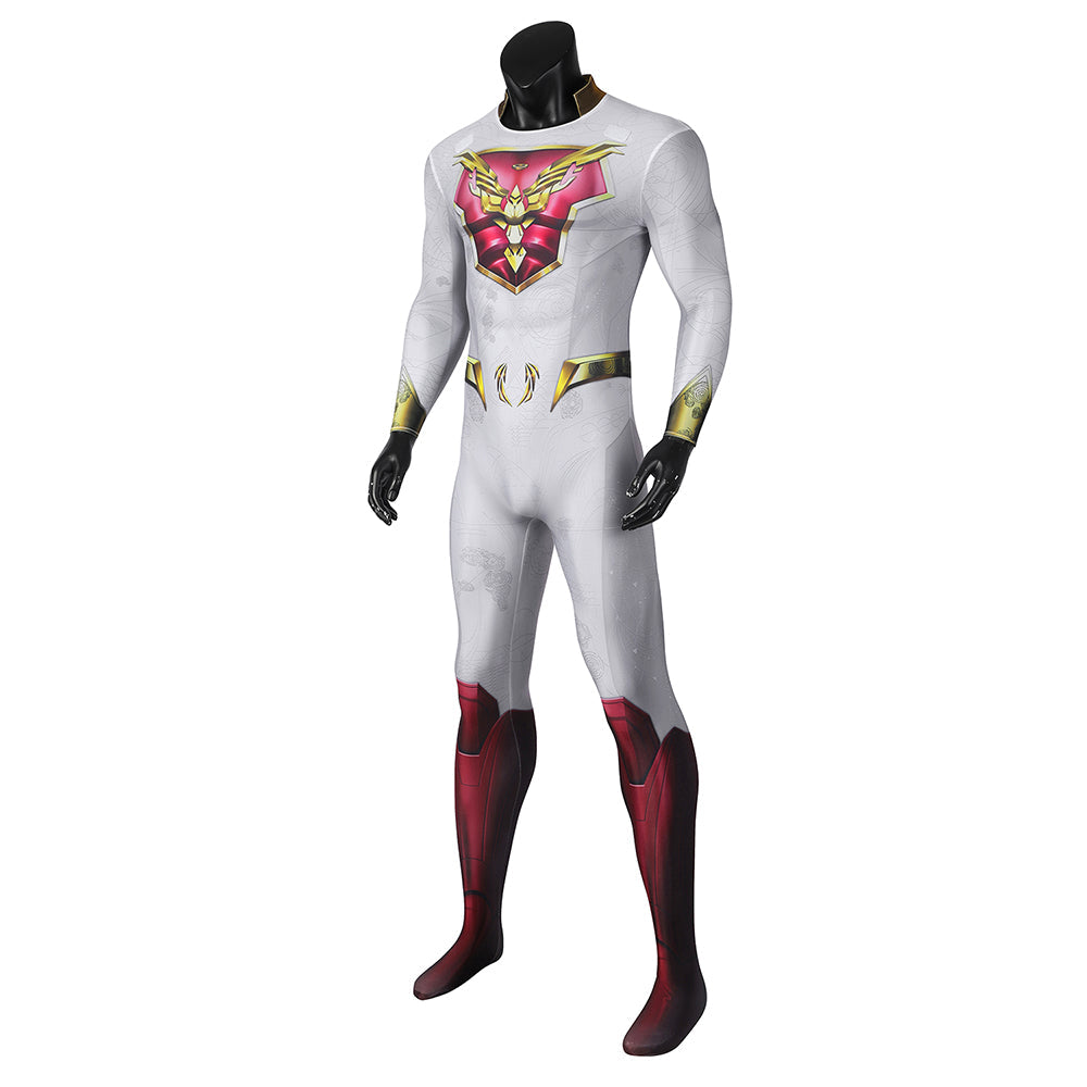 Jupiter&#39;s Legacy - Sheldon Sampson The Utopian