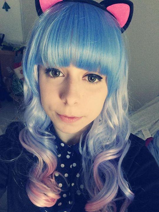Lolita Wig 144A