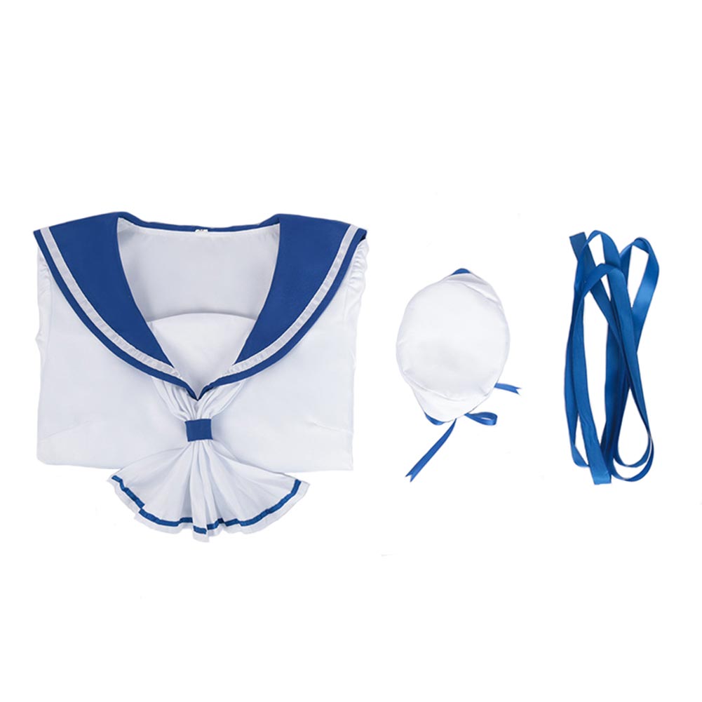 Anime OSHI NO KO Arima Kana Women Dress Outfits Halloween Carnival Party Costume