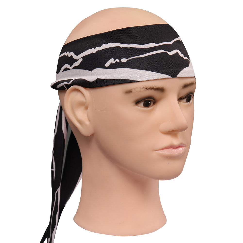 Barbie Movie Ken Cosplay Headband Halloween Carnival Costume Accessories