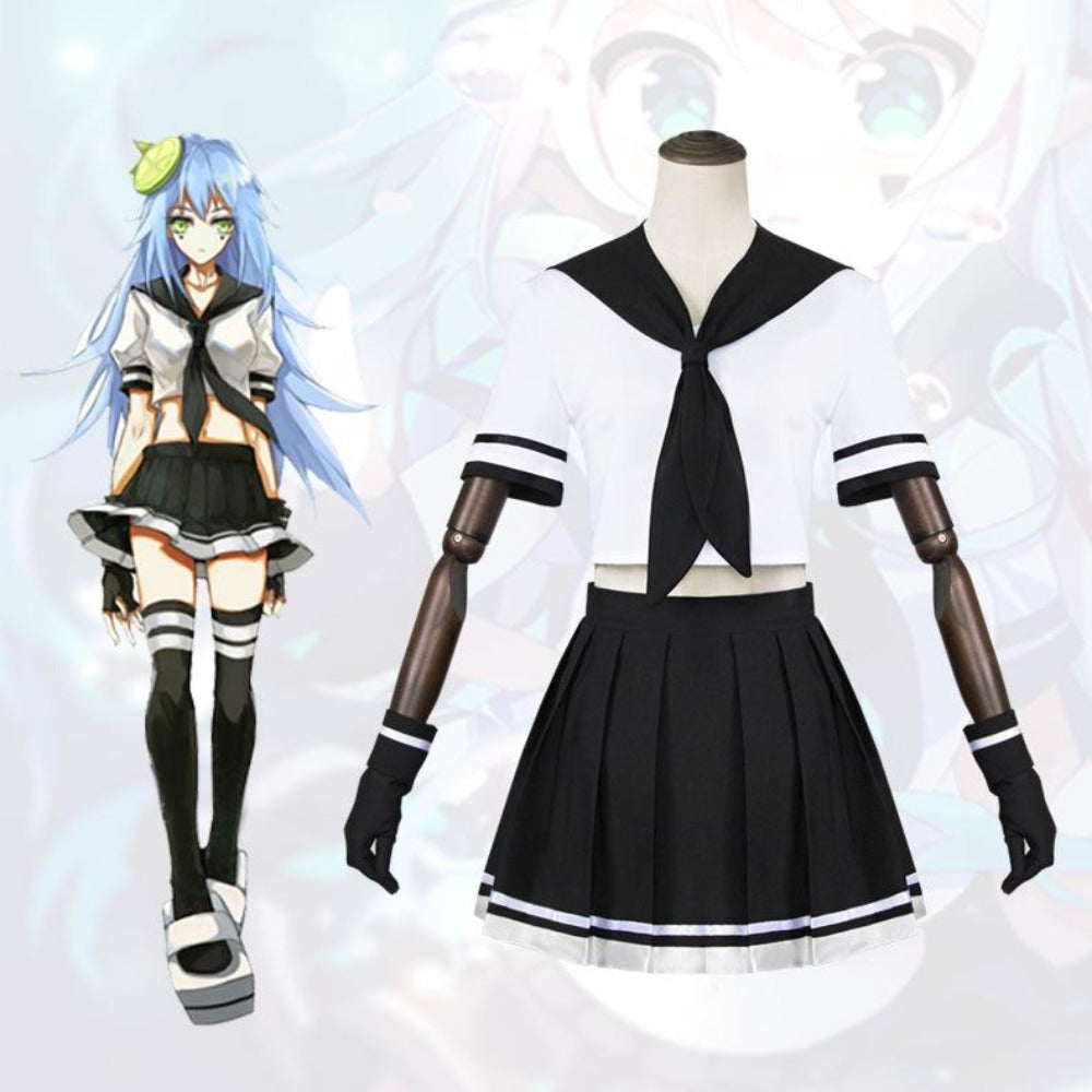 Lemon-Aotu World