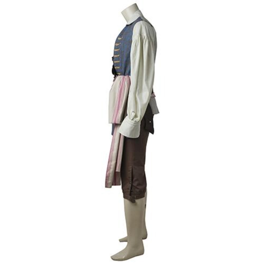 Pirates of the Caribbean: Dead Men Tell No Tales/Salazar&#39;s Revenge Captain Jack Sparrow (With Boots)
