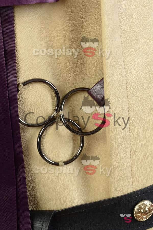 GoT Game of Thrones Kingslayer Ser Jaime Lannister Outfit Cosplay Costume