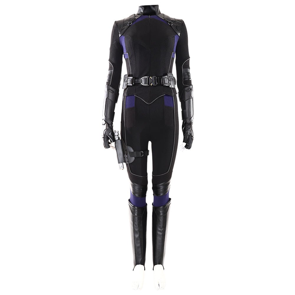 Agents of SHIELD Daisy Louise Johnson(Skye,Quake) Movie Cosplay Costume