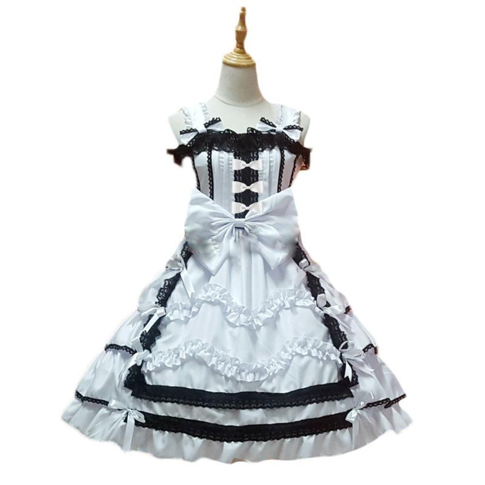Love Live-Lolita Maid Dress