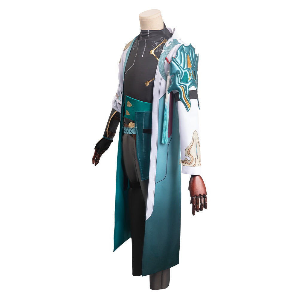 Honkai: Star Rail Danheng Cosplay Costume Outfits Halloween Carnival Party Suit