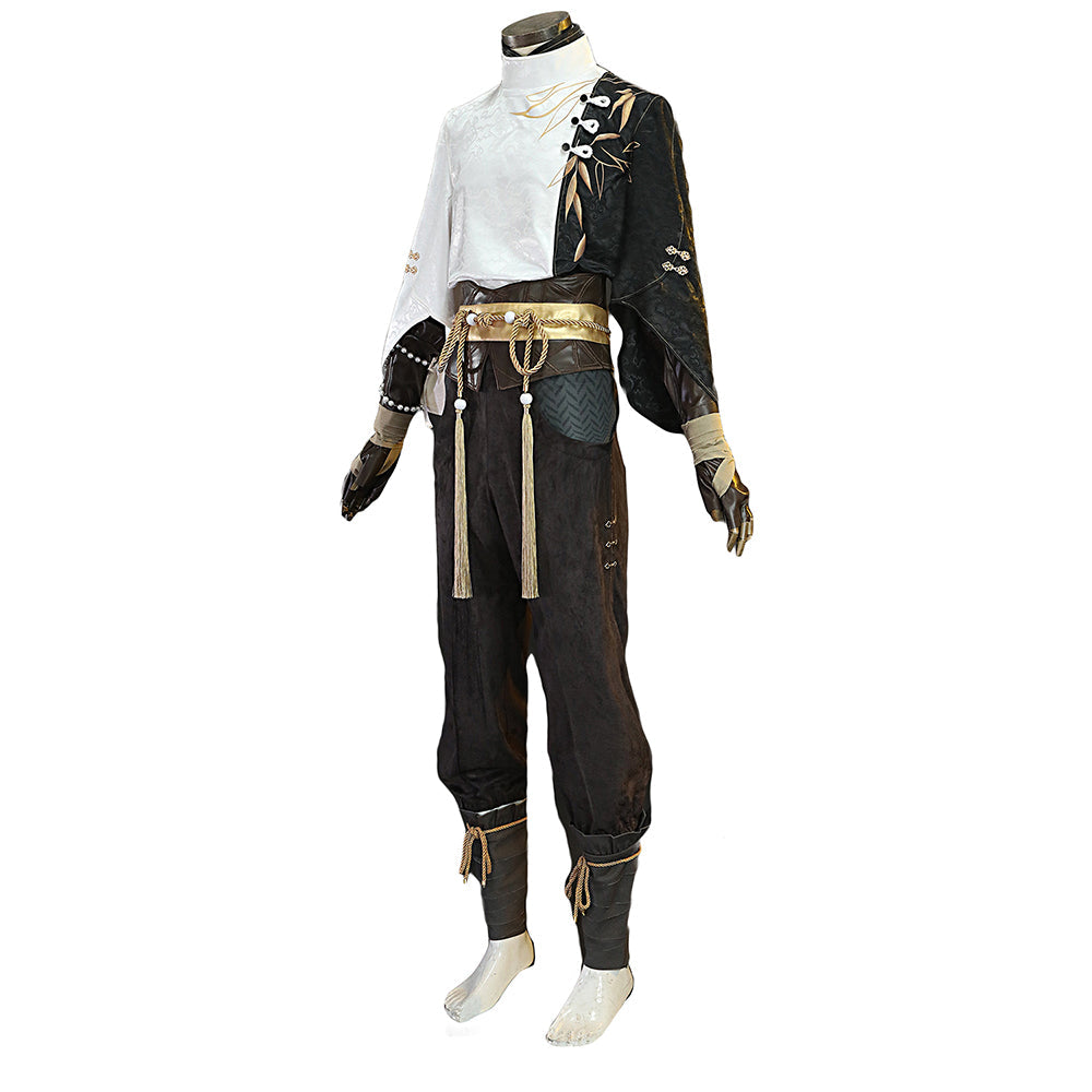 Naraka Bladepoint: Wuchen