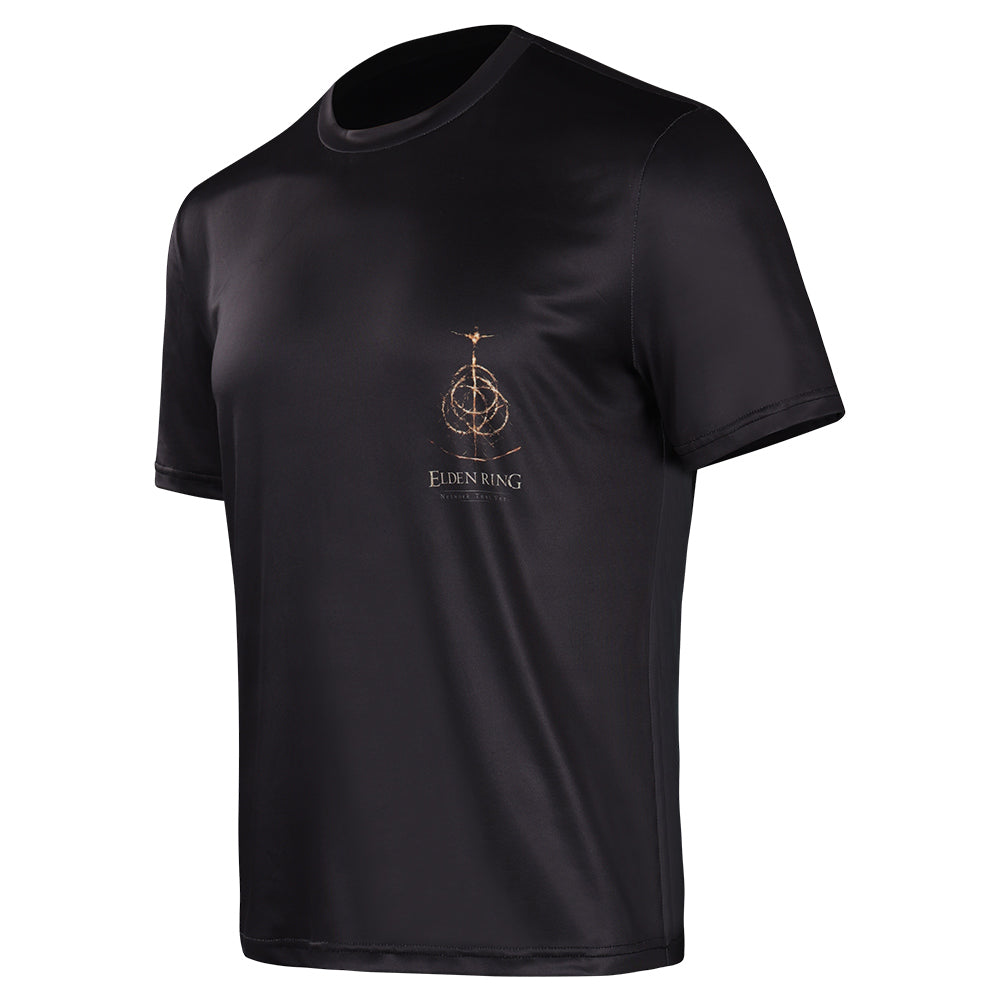 Elden Ring Cosplay T-shirt Original Designers Men Women Summer Short Sleeve Shirt
