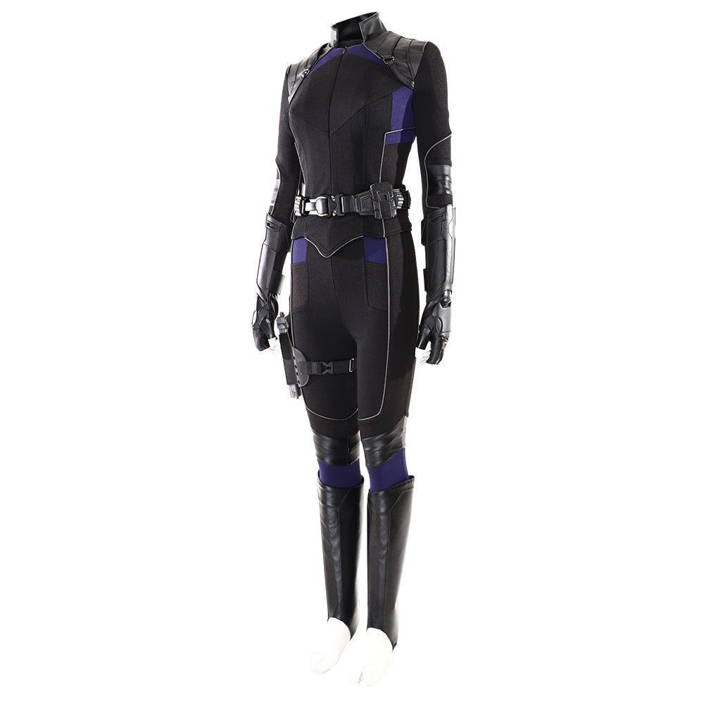 Agents of SHIELD Daisy Louise Johnson(Skye,Quake) Movie Cosplay Costume
