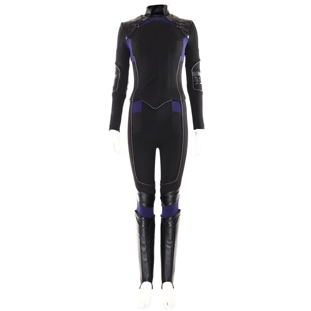 Agents of SHIELD Daisy Louise Johnson(Skye,Quake) Movie Cosplay Costume