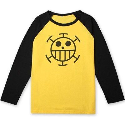 Anime One Piece Trafalgar Law Cosplay Costume