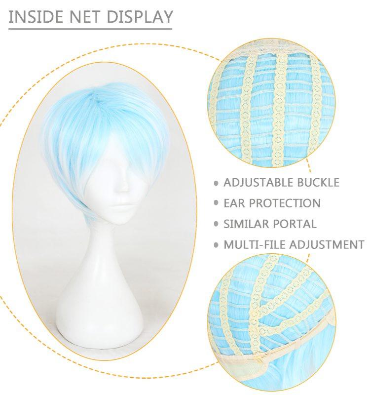 Lolita Wig 313A