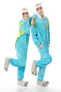 Kigurumi Onesie Finne