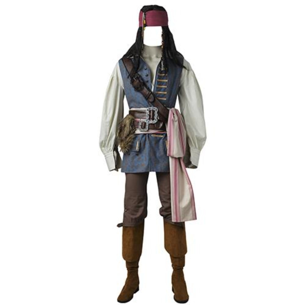 Pirates of the Caribbean: Dead Men Tell No Tales/Salazar&#39;s Revenge Captain Jack Sparrow (With Boots)