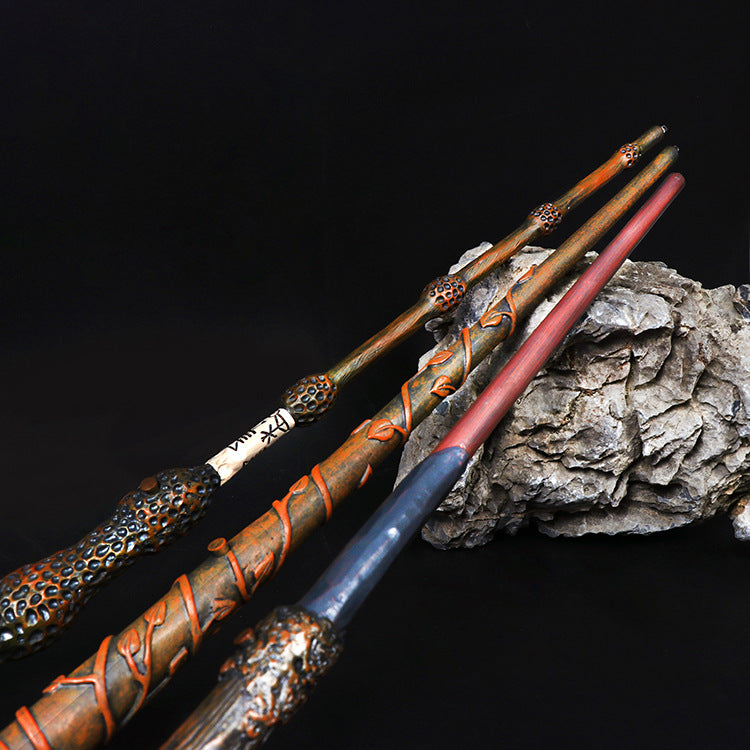 Harry Potter the Luminous wizard&#39;s wand Cosplay Weapon