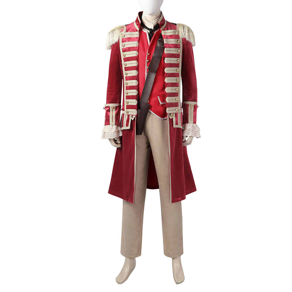 Peter Pan &amp; Wendy - Captain Hook (with boots)