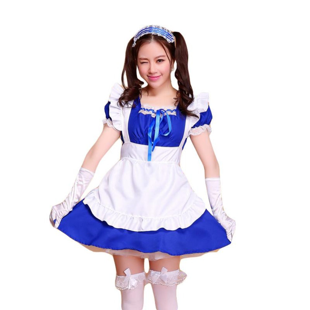 Maid Waitress Costumes