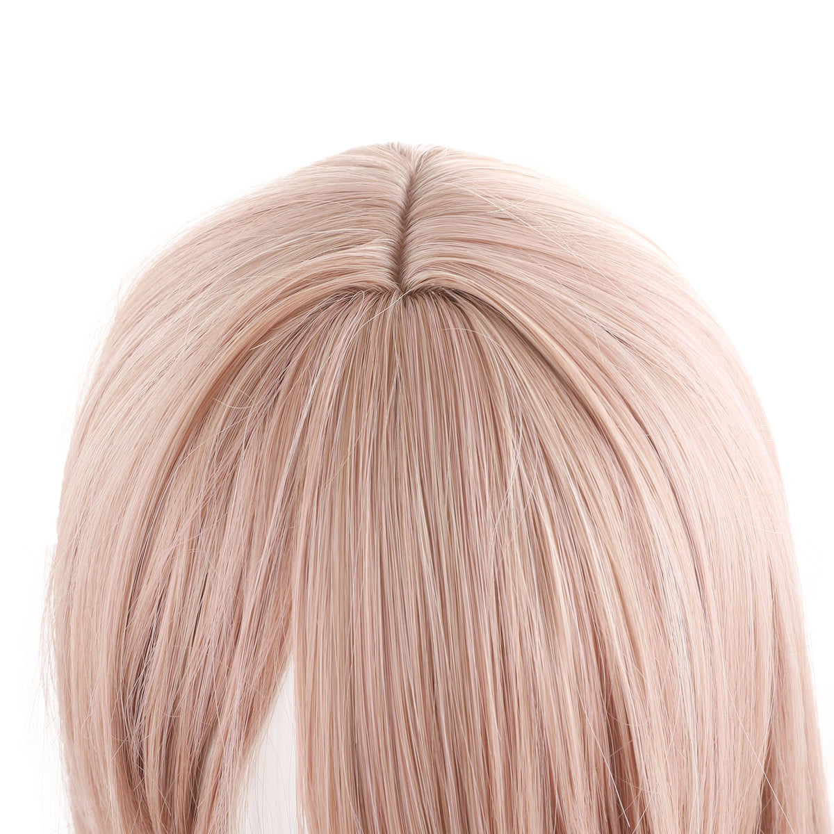 Game GODDESS OF VICTORY NIKKE Viper Brown Long Cosplay Wig